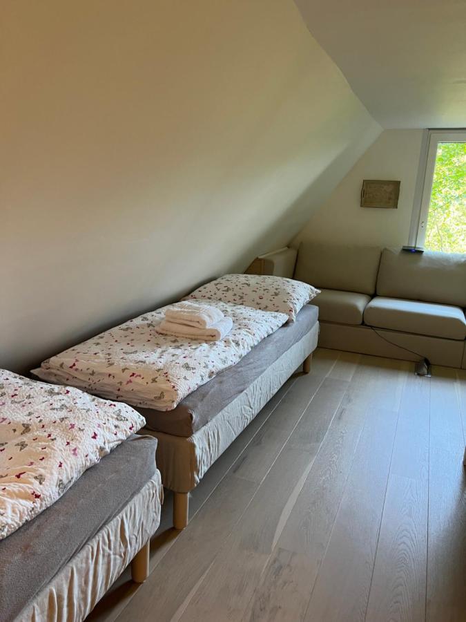 Chatka Pod Lysou Ostravice Buitenkant foto