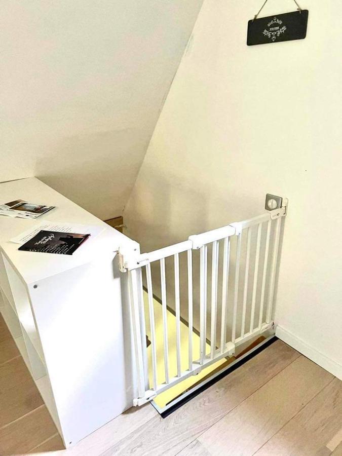Chatka Pod Lysou Ostravice Buitenkant foto