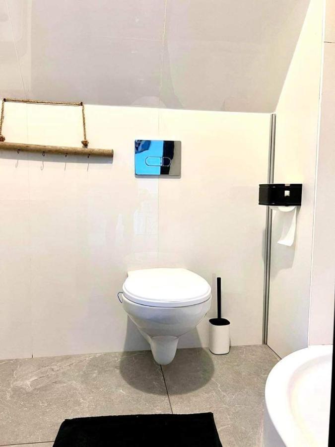 Chatka Pod Lysou Ostravice Buitenkant foto