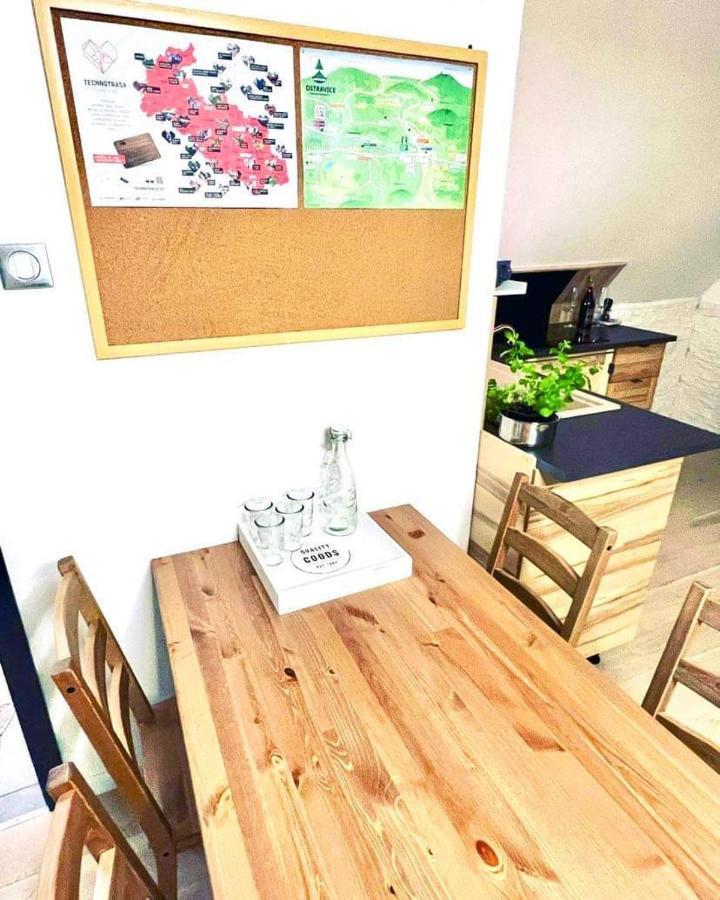 Chatka Pod Lysou Ostravice Buitenkant foto