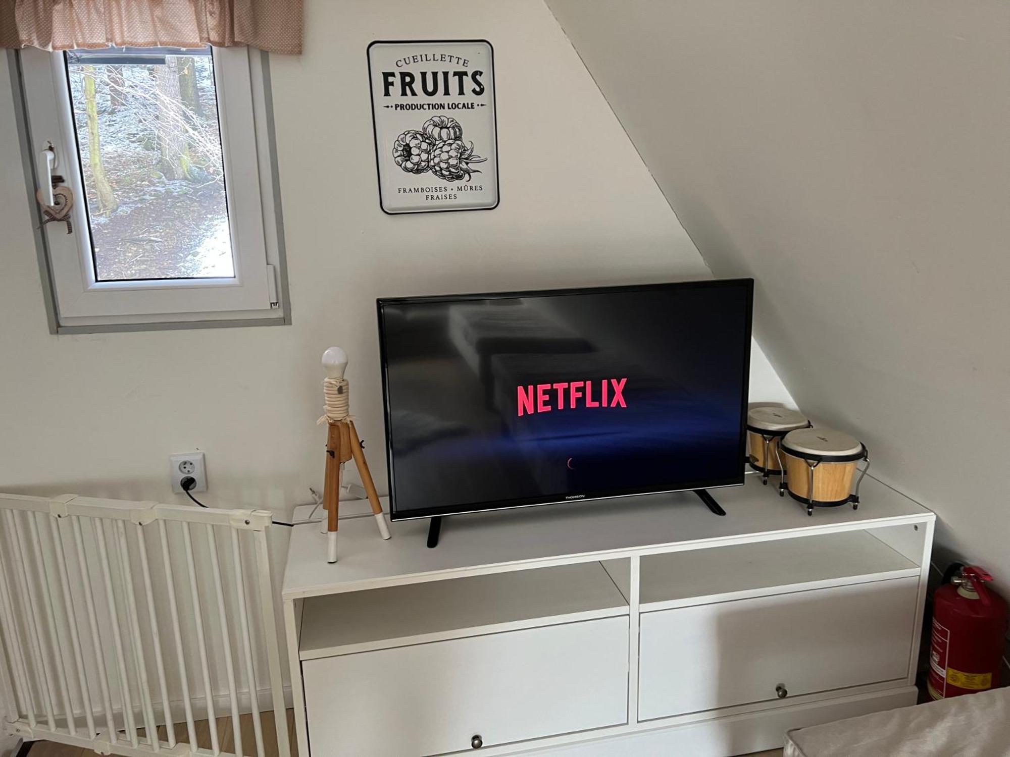 Chatka Pod Lysou Ostravice Buitenkant foto