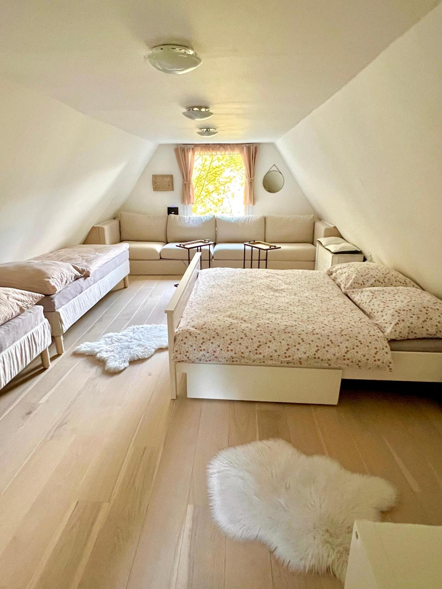 Chatka Pod Lysou Ostravice Buitenkant foto